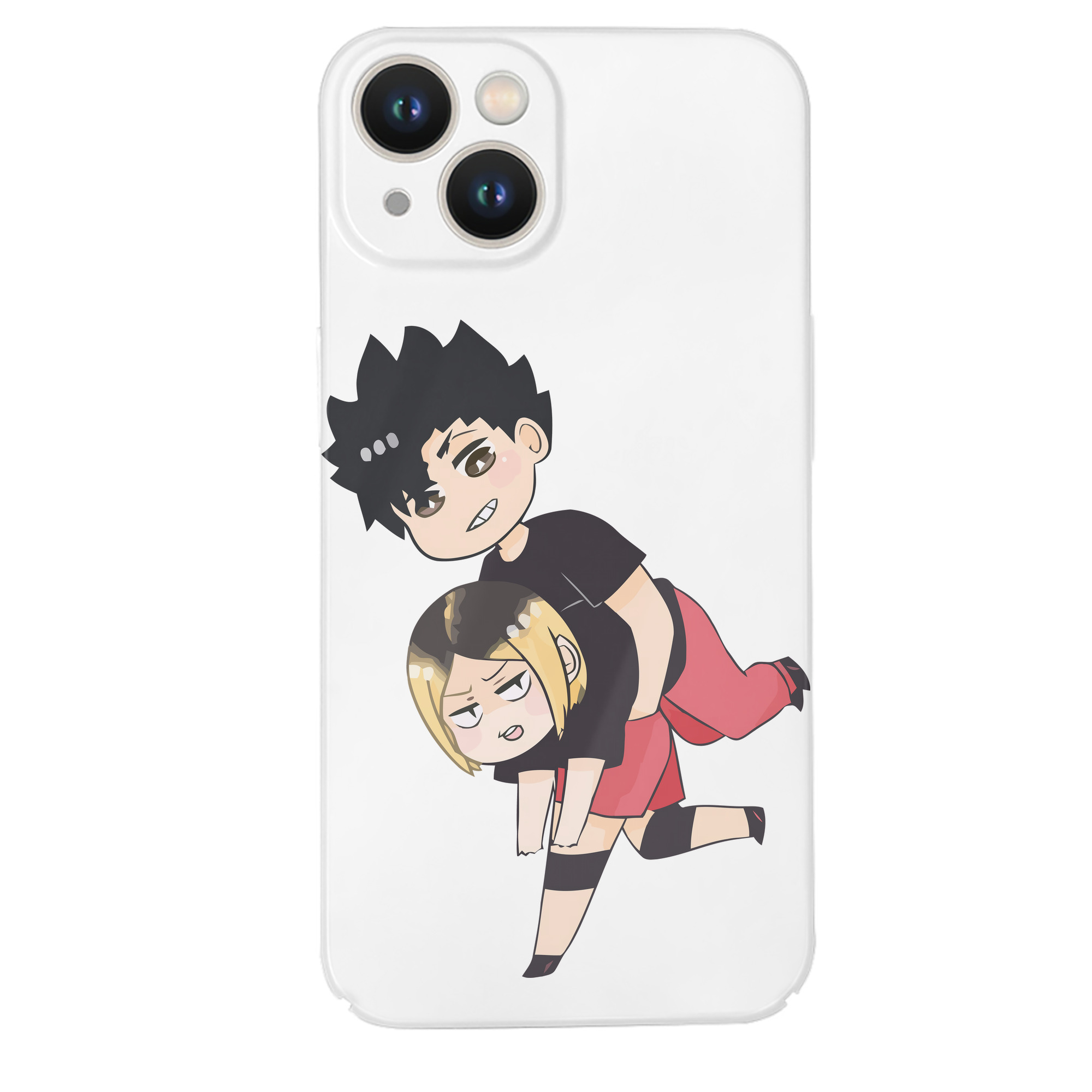 （画像用） ハイキュー!! Haikyu!! 【iPhone 14シリーズ対応】ハードケース